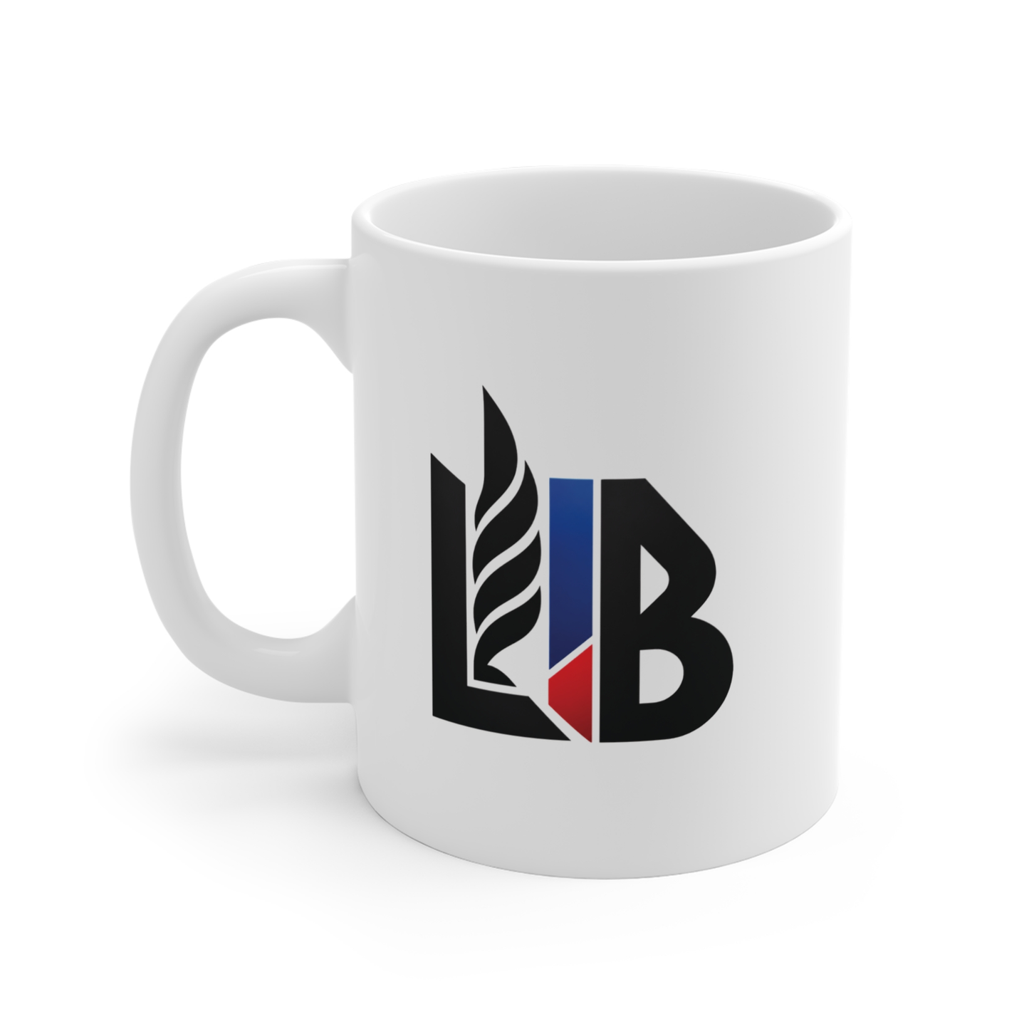 Mug — Signature LB