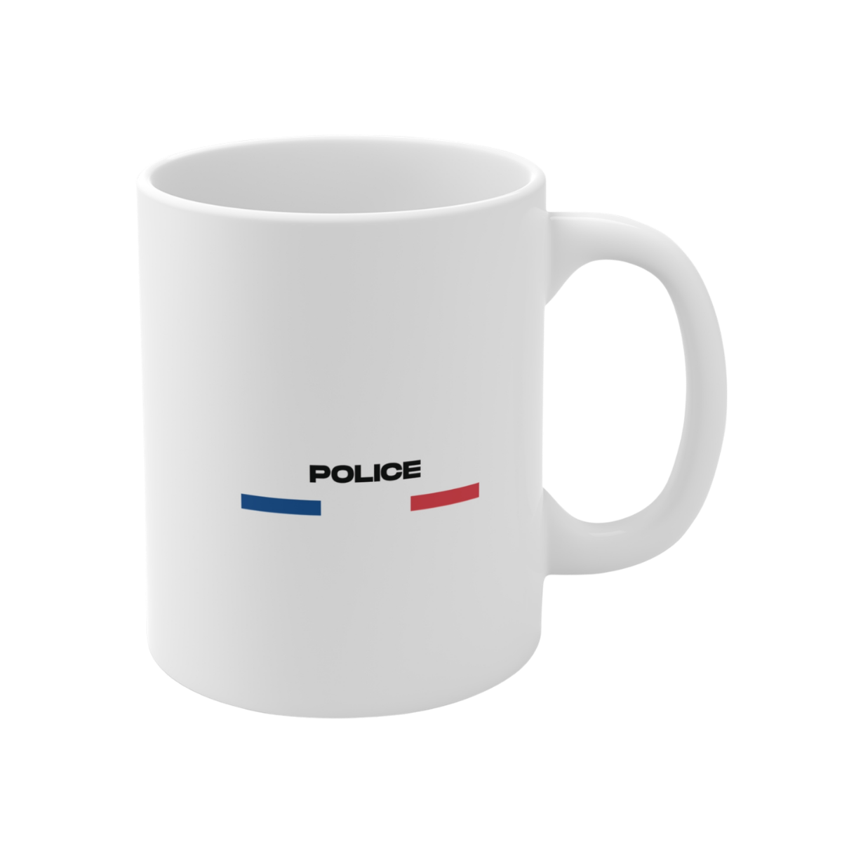 Mug — Police