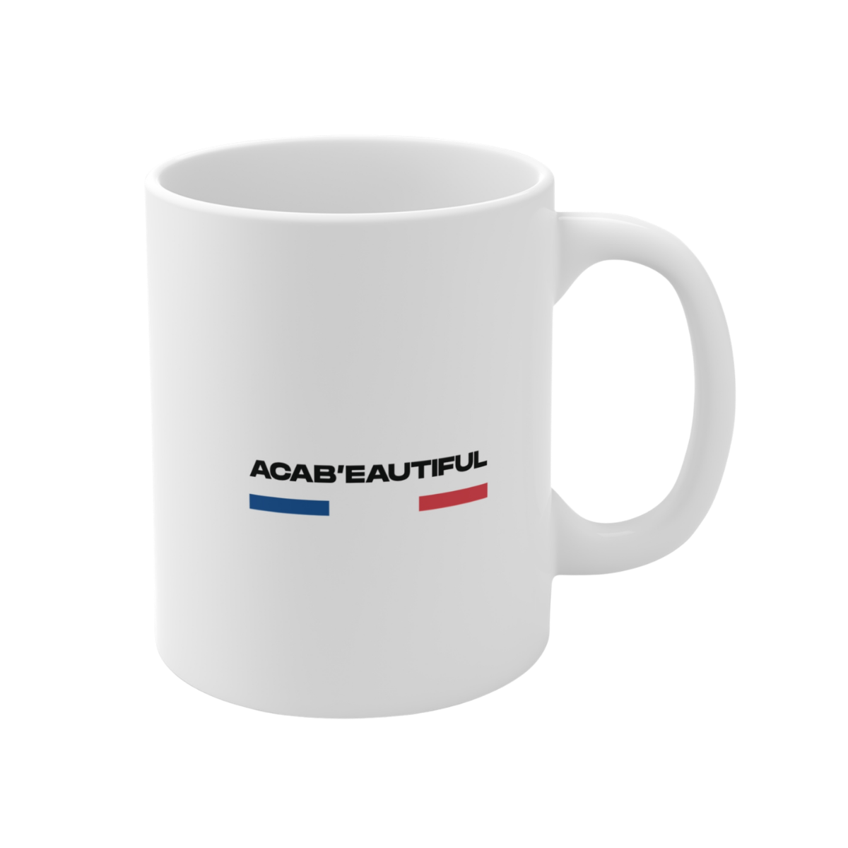 Mug — ACAB'EAUTIFUL