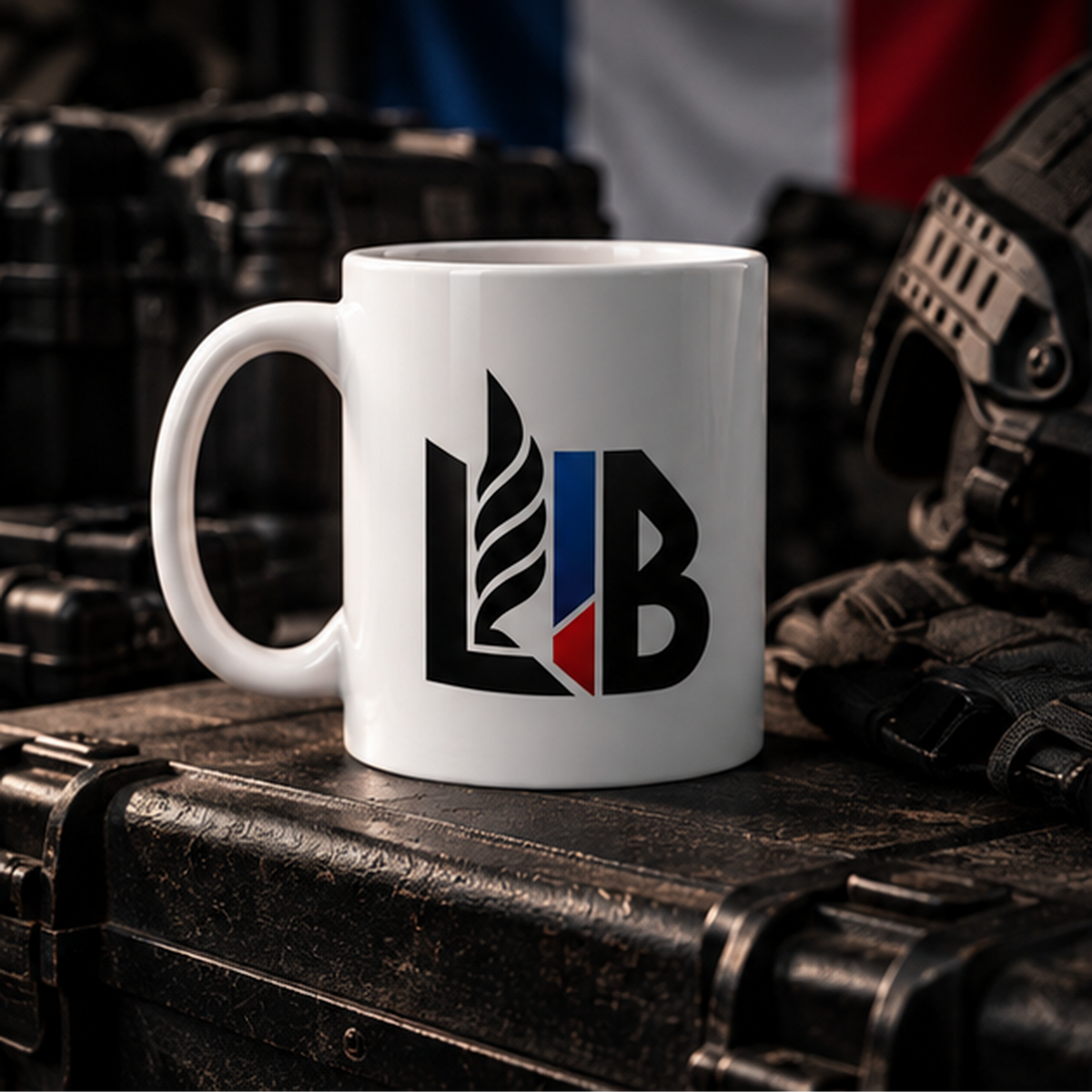 Mug — OPJ de permanence