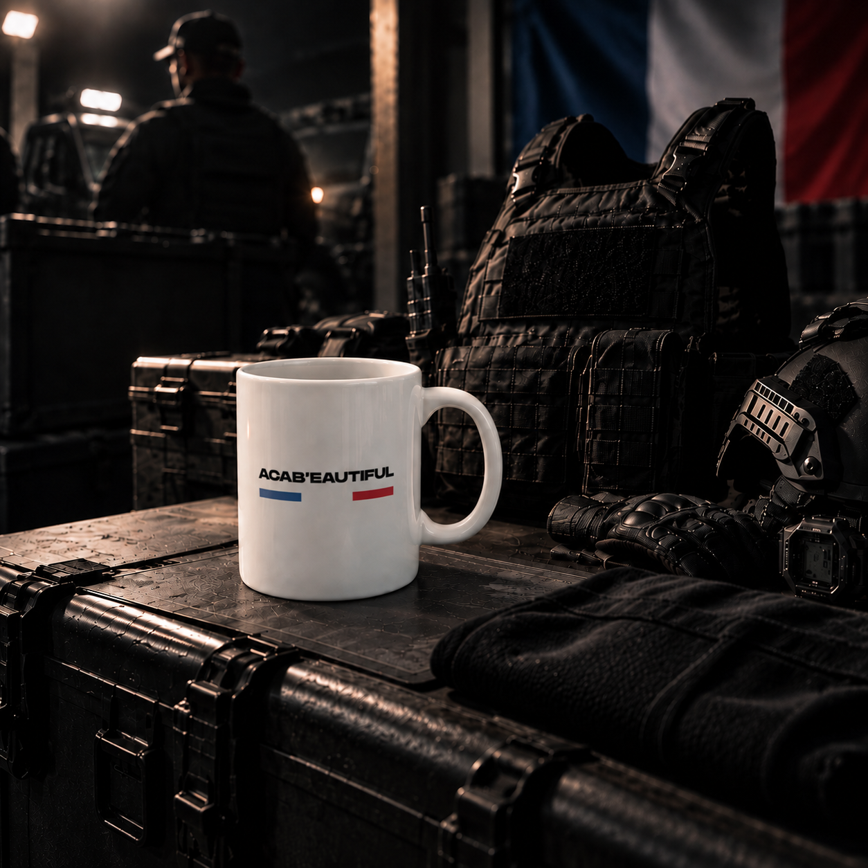 Mug — ACAB'EAUTIFUL