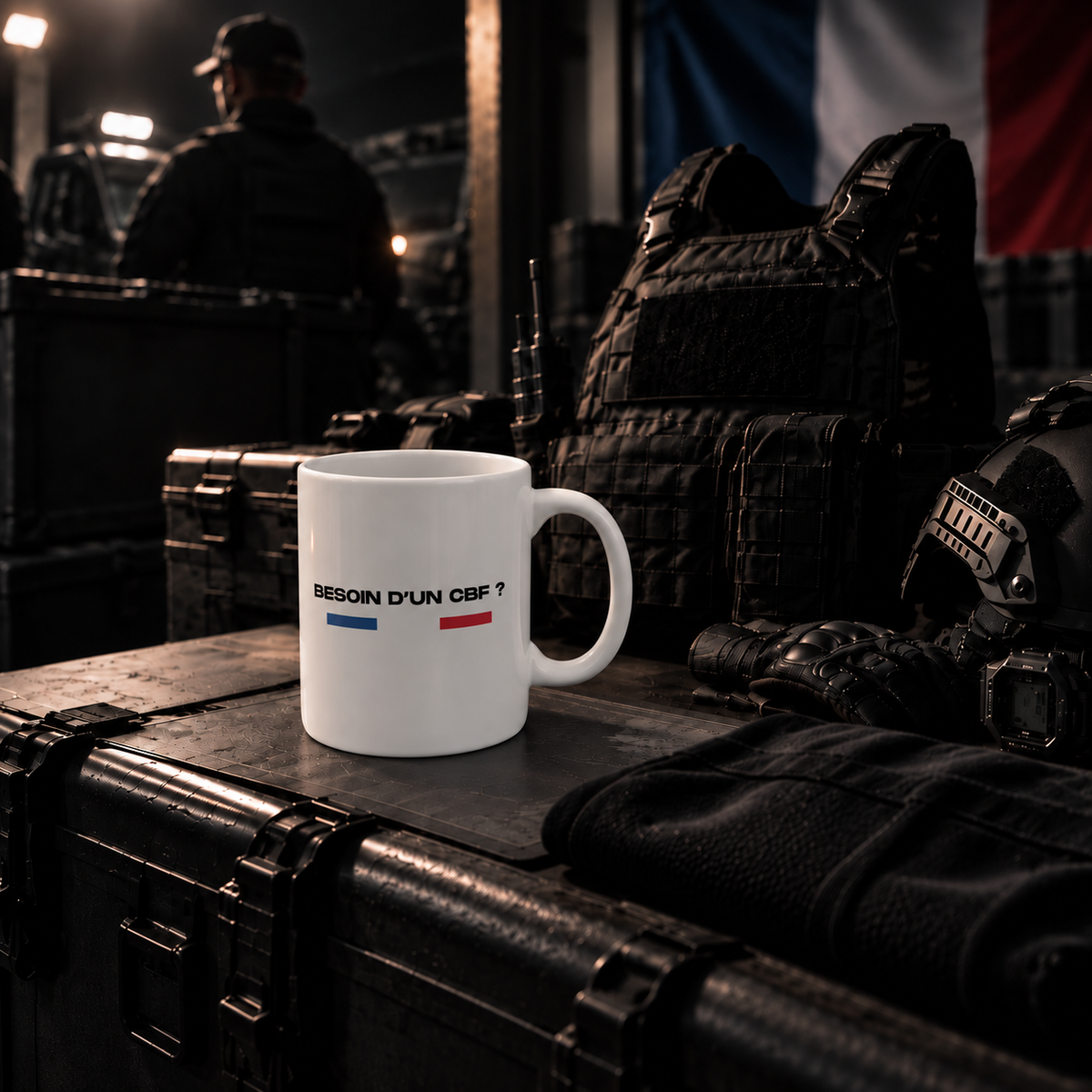 Mug — Besoin d'un CBF ?