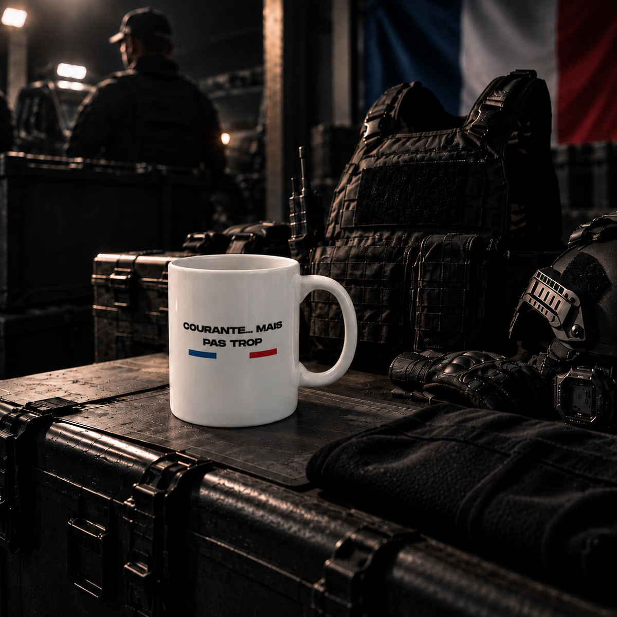 Mug — Courante... mais pas trop