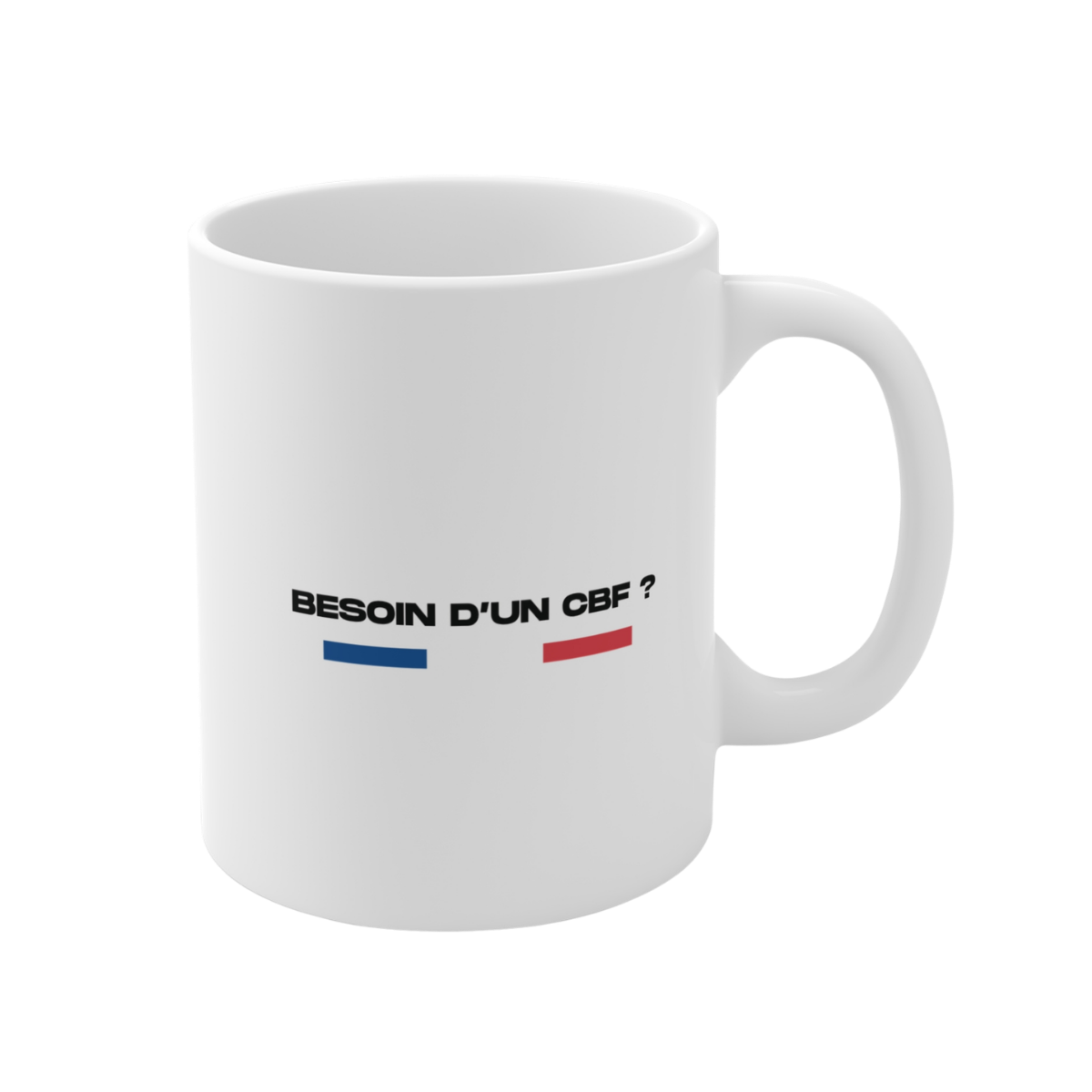 Mug — Besoin d'un CBF ?