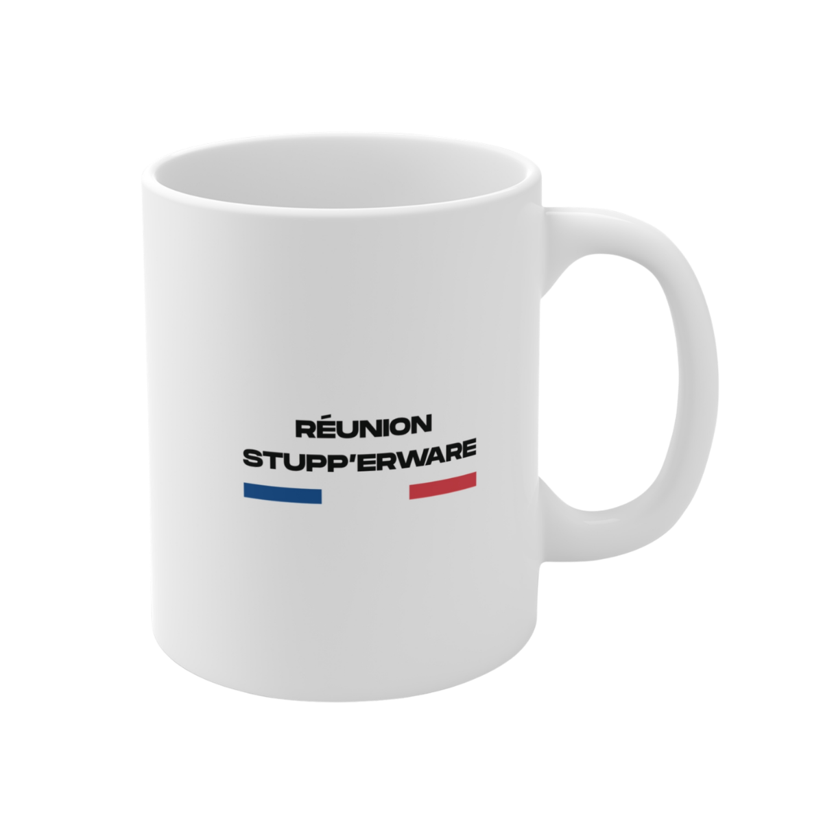 Mug — Réunion STUPP'ERWARE