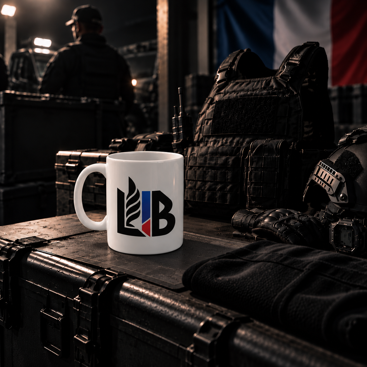 Mug — Compte rendu.