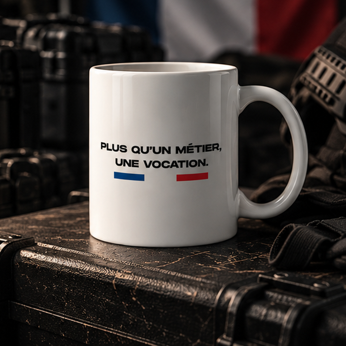 Mug — Signature LB
